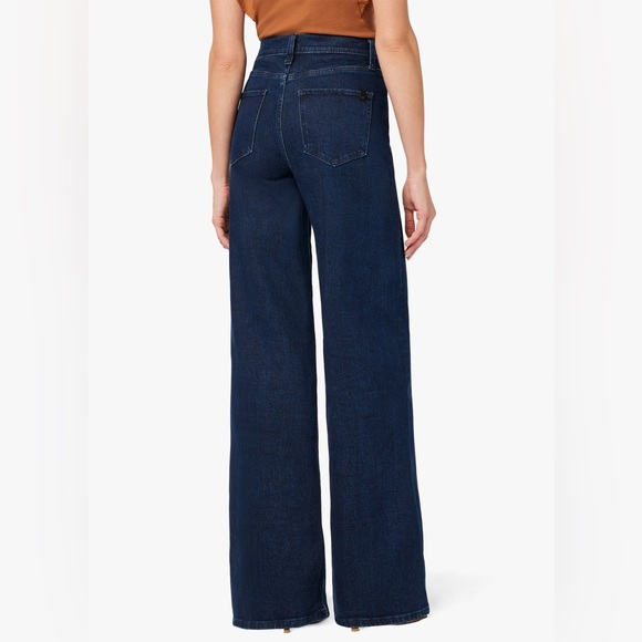 Joes’s The Mia High Rise Wide Leg Jeans || NWOT || size 33 - Picture 3 of 14